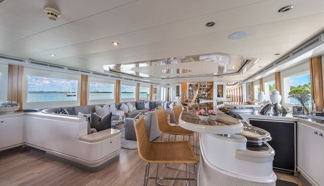 SURINA yacht for sale 9