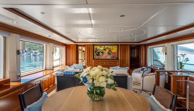 ARTEMIS yacht for sale 7
