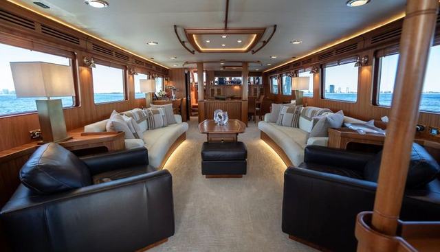 RAT PACK yacht for sale 20