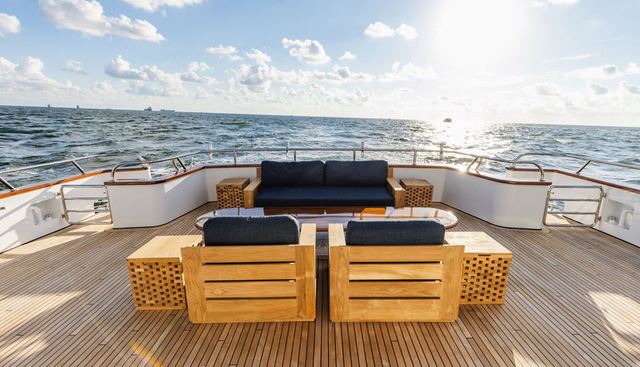EMPIRE SEA yacht for sale 34