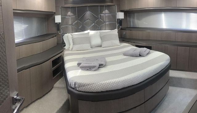 Habana IV yacht for sale 5