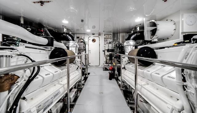 DREAMS yacht for sale 122