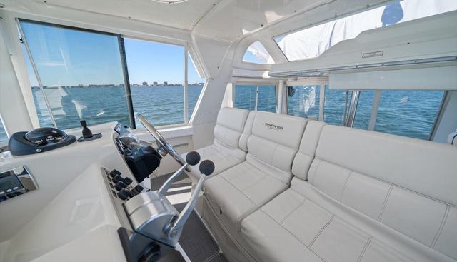 Cape San Blas Inn yacht for sale 20