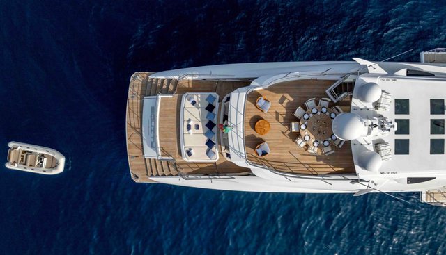 PALMER JOHNSON 150 yacht for sale 5