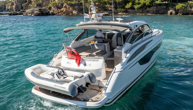 Martini Princess yacht for sale 37
