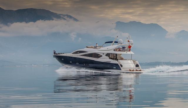 BASYA NICOLI yacht for sale 14