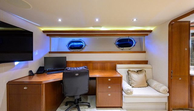 EXODUS yacht for sale 38