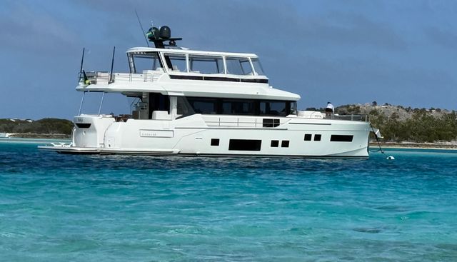 noname yacht for sale 4