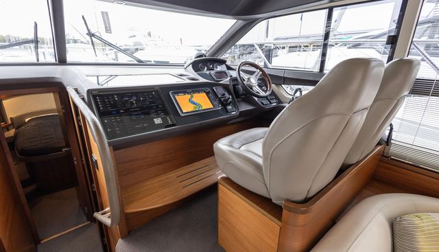 Artemis yacht for sale 38