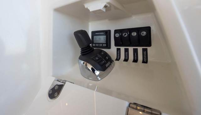 Four at Sea yacht for sale 8