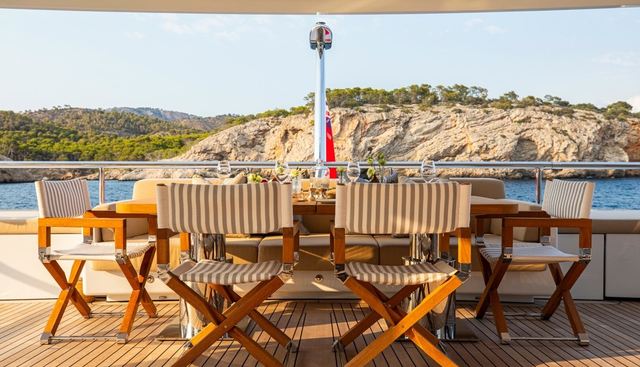 PROMISE. yacht for sale 49