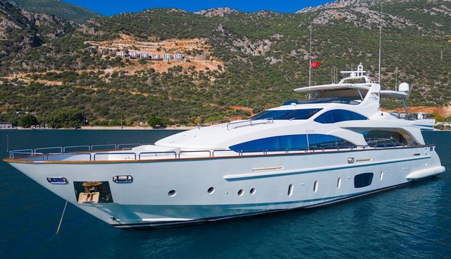 La Rubia yacht for sale 12