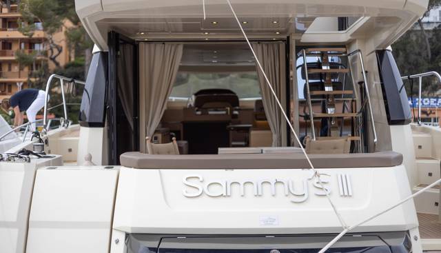 noname yacht for sale 7