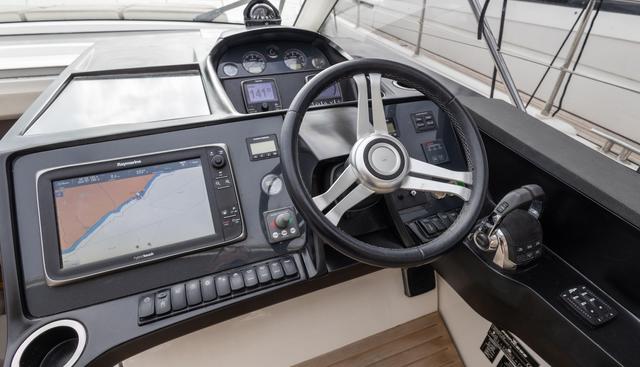 Tyche 1 yacht for sale 15