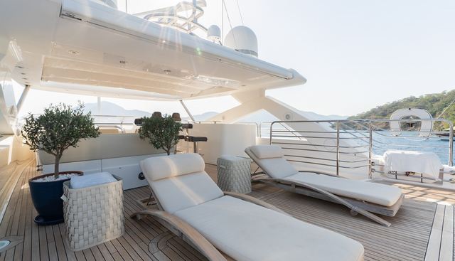 ROUND MIDNIGHT yacht for sale 22