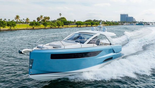 noname yacht for sale 409