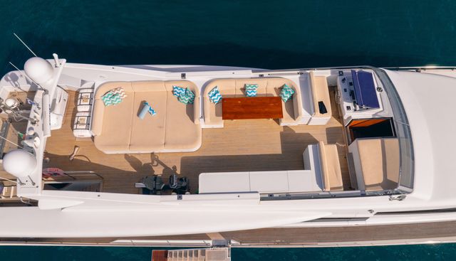 Gioia yacht for sale 3