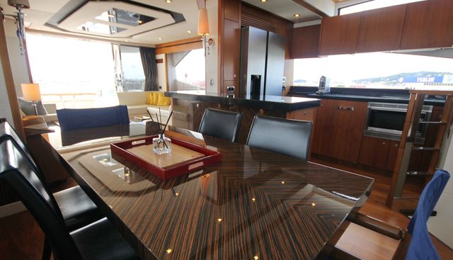 CHANSON DE LA MER yacht for sale 23