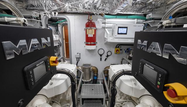 Maxi yacht for sale 43