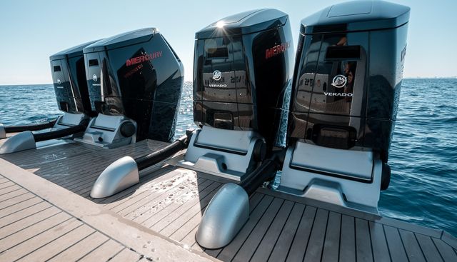 Robin's Nest yacht for sale 20