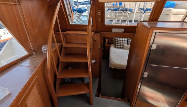 Fisher Folly IV yacht for sale 30