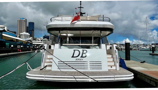 DB yacht for sale 5