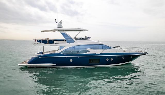 noname yacht for sale 2