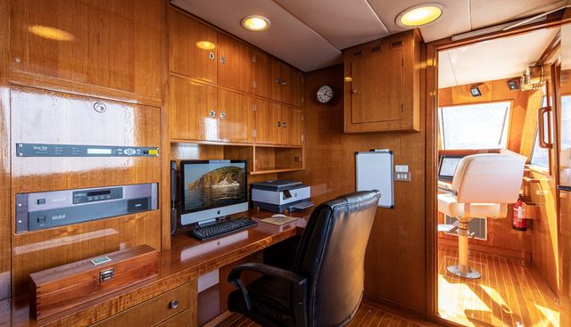 MONACO yacht for sale 43