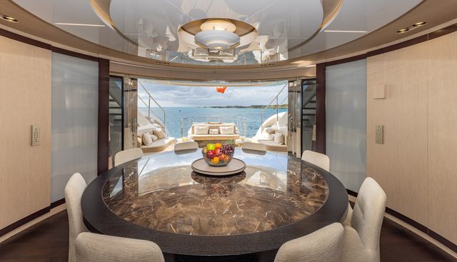 BACK 9 AND A HALF yacht for sale 7