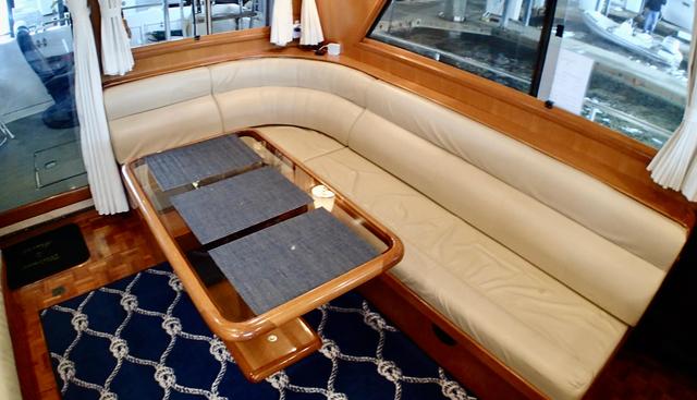 Odyssey yacht for sale 7