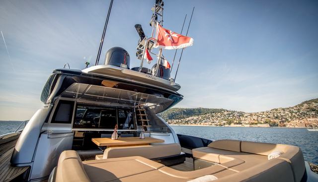 Wildone yacht for sale 3