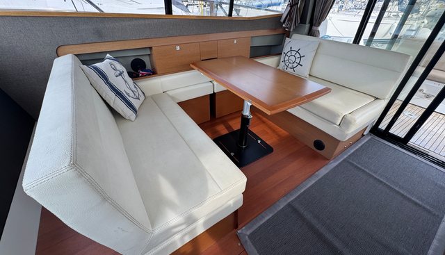 3 Treasures yacht for sale 17