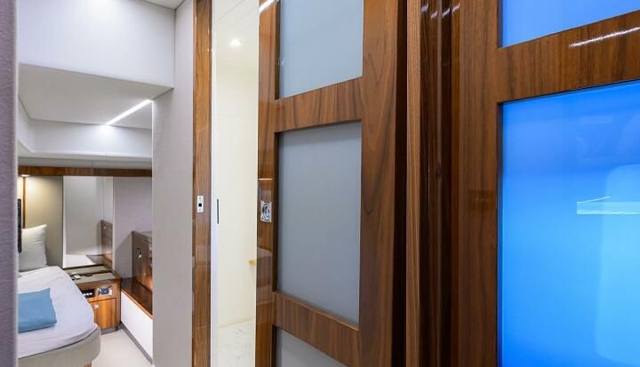 Command At Sea yacht for sale 62