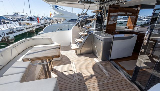 Our Princess yacht for sale 17