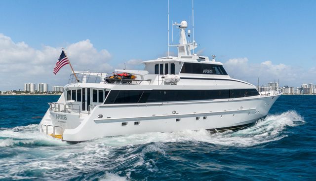 ARIES yacht for sale 8