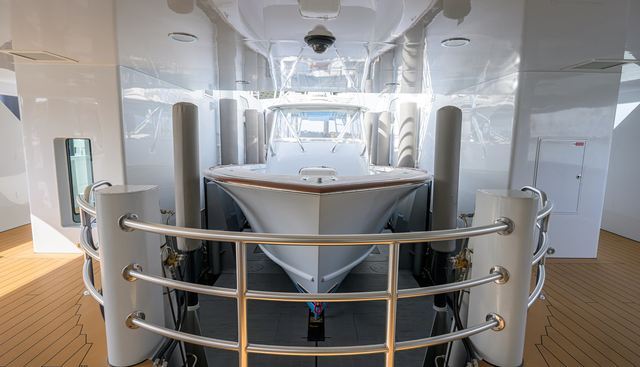 Compass Rose yacht for sale 12