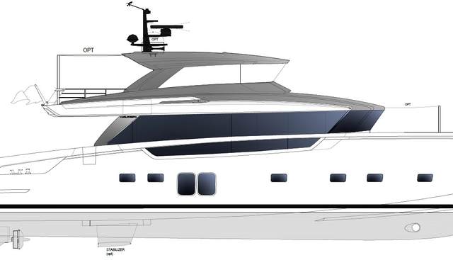 noname yacht for sale 34