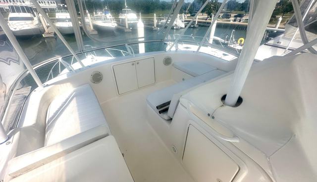 GOLDEN RULE yacht for sale 8