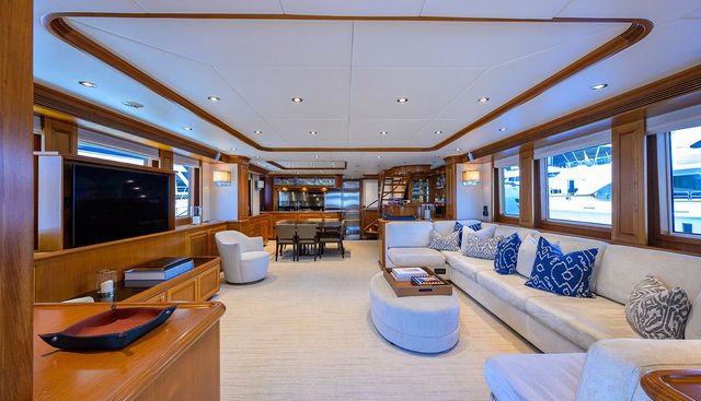 SOLACE yacht for sale 7