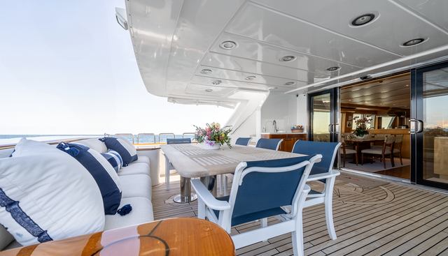 DESTINATION yacht for sale 50