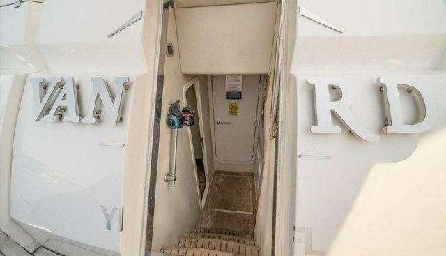 VANGUARD yacht for sale 58