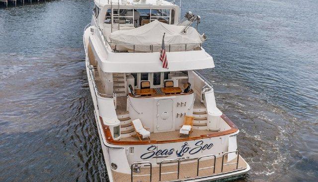 SEAS TO SEE yacht for sale 29