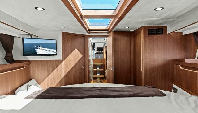 BOARD ROOM yacht for sale 40