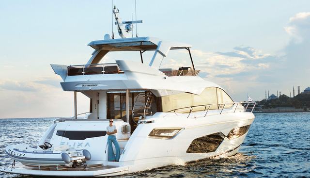 ELIXA yacht for sale 4