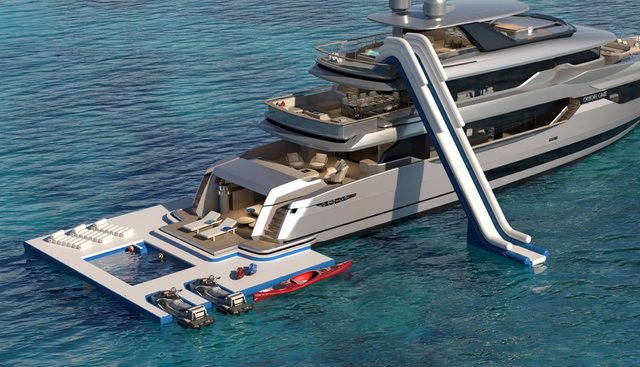 ORION ONE yacht for sale 5