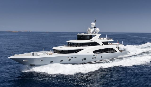 BELONGERS yacht for sale 7