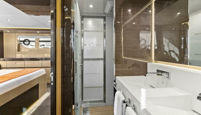 Seas the Day yacht for sale 64