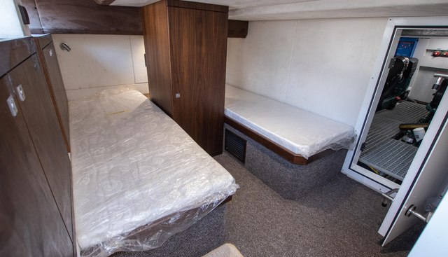 Don Pablo yacht for sale 40