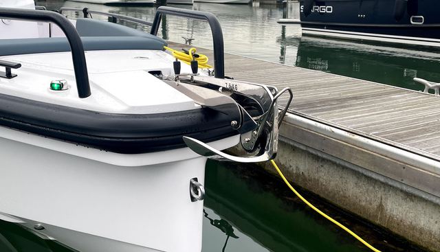 HAYLU yacht for sale 15