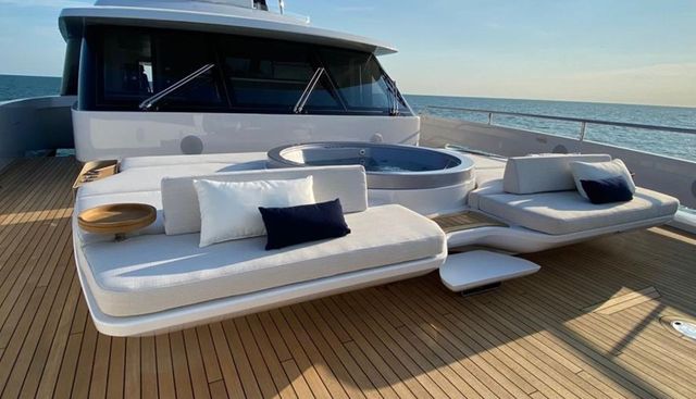 Blue Eyes yacht for sale 13